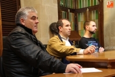 Foto 3 - Acuerdo entre Terradillos y Alba de Tormes para mejorar el abastecimiento de agua 