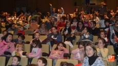 Foto 3 - Éxito de 'Tano y la memoria de su hermano Árbol' de Fabulandia Teatro en el CDS
