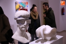 Foto 6 - Una selección de casi 600 obras de la última edición del certamen ‘Jóvenes Creadores’,...