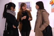 Foto 5 - Una selección de casi 600 obras de la última edición del certamen ‘Jóvenes Creadores’,...