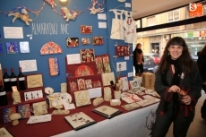 Foto 6 - El 'Jard&iacute;n de las Delicias' reivindica en Salamanca el mercado local para garantizar la...