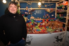 Foto 4 - El 'Jard&iacute;n de las Delicias' reivindica en Salamanca el mercado local para garantizar la...