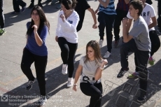 Foto 3 - El espíritu deportivo se adentra en los muros de San Jerónimo 