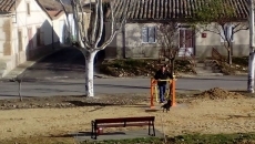 Foto 4 - Instalado un parque biosaludable para favorecer la actividad de los mayores