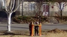 Foto 3 - Instalado un parque biosaludable para favorecer la actividad de los mayores