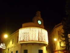 Foto 5 - Los guijuelenses estrenan alumbrado navideño después de 14 años