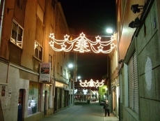 Foto 6 - Los guijuelenses estrenan alumbrado navideño después de 14 años