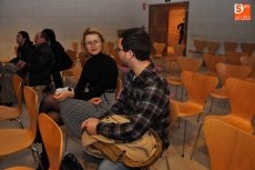 Foto 3 - Sofía Castañón presenta en Las Conchas el documental ‘Se dice poeta’