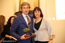 Foto 5 - La Peña Juan del Álamo despide el año con la entrega los premios Encina Charra