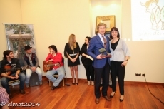 Foto 4 - La Peña Juan del Álamo despide el año con la entrega los premios Encina Charra