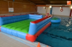 Foto 5 - Primeros chapuzones en la piscina climatizada después de 355 días