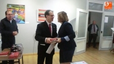 Foto 5 - Entrega de los premios del 2º Concurso Literario y Artístico para alumnos de Primaria