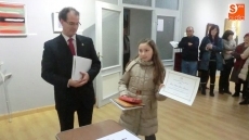 Foto 4 - Entrega de los premios del 2º Concurso Literario y Artístico para alumnos de Primaria