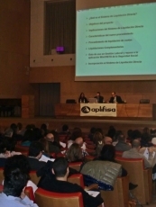 Foto 5 - Aplifisa, soluciones salmantinas para enfrentar las novedades legislativas e impositivas del 2015