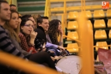 Foto 6 - Triunfo al límite de Aquimisa CB Tormes frente a un correoso CB León (75-73)