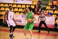 Foto 5 - Triunfo al límite de Aquimisa CB Tormes frente a un correoso CB León (75-73)