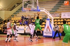 Foto 4 - Triunfo al límite de Aquimisa CB Tormes frente a un correoso CB León (75-73)