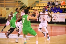 Foto 3 - Triunfo al límite de Aquimisa CB Tormes frente a un correoso CB León (75-73)