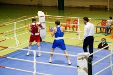 Foto 6 - Guijuelo continúa apostando por el deporte con el Campeonato de Boxeo de Castilla y León