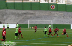 Foto 5 - Derbi provincial para el Helm&aacute;ntico con festival de goles