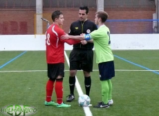 Foto 6 - Derbi provincial para el Helm&aacute;ntico con festival de goles