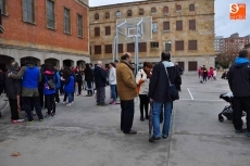 Foto 6 - La familia marista se vuelca con su XXV Navimarcha