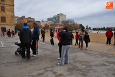 Foto 5 - La familia marista se vuelca con su XXV Navimarcha