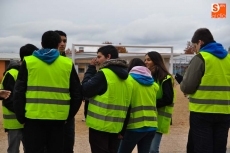 Foto 4 - La familia marista se vuelca con su XXV Navimarcha