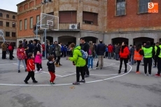 Foto 3 - La familia marista se vuelca con su XXV Navimarcha