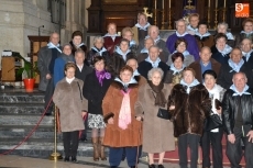 Foto 3 - Los miembros de la Peña La Alegría se reencuentran
