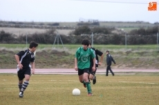 Foto 3 - Trabajada victoria del CDF Vitigudino frente al CD Amigos de Cabrerizos (2-0) 