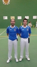 Foto 3 - El Club Palad&iacute;n, nuevo campe&oacute;n de Castilla y Le&oacute;n de pelota a mano