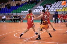 Foto 5 - Victoria de la Universidad de Salamanca sobre el segoviano Base (58-60)