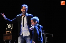 Foto 5 - Espectáculo de magia e ilusión en la Torrente Ballester