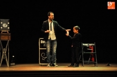 Foto 4 - Espectáculo de magia e ilusión en la Torrente Ballester