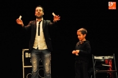 Foto 3 - Espectáculo de magia e ilusión en la Torrente Ballester