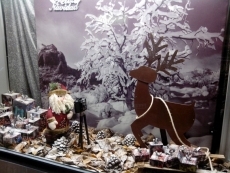 Foto 4 - El proyecto Aula Empresa inicia su andadura con el concurso de escaparates