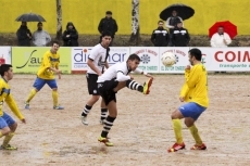 Foto 6 - Nacho S&aacute;nchez levant&oacute; a Unionistas del KO (2-3)