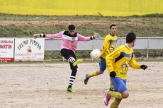 Foto 3 - Nacho S&aacute;nchez levant&oacute; a Unionistas del KO (2-3)
