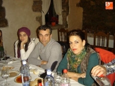 Foto 6 - La Gala Solidaria recolecta más de una tonelada de alimentos