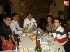 Foto 3 - La Gala Solidaria recolecta más de una tonelada de alimentos