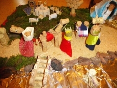 Foto 4 - La comunidad del San Agustín celebra la Navidad