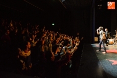 Foto 6 - Rulo y la Contrabanda repiten éxito de público en su segundo concierto