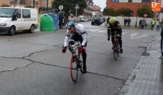 Foto 3 - Roberto Calvo reedita victoria en la Carrera del Pavo de Laguna de Duero