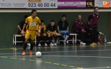 Foto 5 - El III Juvenil necesita las vacaciones con urgencia