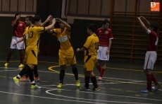 Foto 4 - El III Juvenil necesita las vacaciones con urgencia