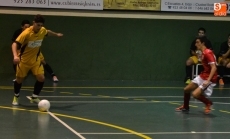 Foto 3 - El III Juvenil necesita las vacaciones con urgencia