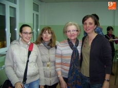 Foto 5 - La fiesta de Navidad reune a alumnos y profesores en torno a platos tradicionales