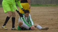 Foto 4 - El F.C. Babilafuente golea al Cervecería Le Mans por seis goles a cero