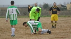 Foto 3 - El F.C. Babilafuente golea al Cervecería Le Mans por seis goles a cero